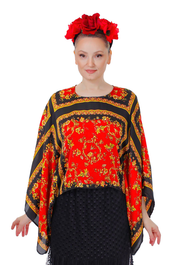 Bluza vascoza FR-6